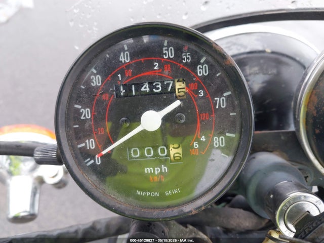 Продажа на аукционе авто 1981 Honda Cm400 E, vin: JH2NC0111BM104231, номер лота: 45120827