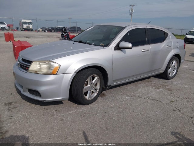 Продаж на аукціоні авто 2012 Dodge Avenger Sxt, vin: 1C3CDZCB8CN196252, номер лоту: 45120831