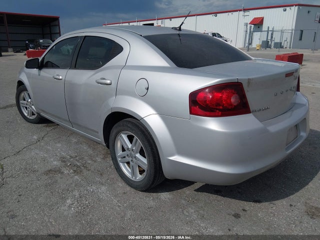 Продаж на аукціоні авто 2012 Dodge Avenger Sxt, vin: 1C3CDZCB8CN196252, номер лоту: 45120831