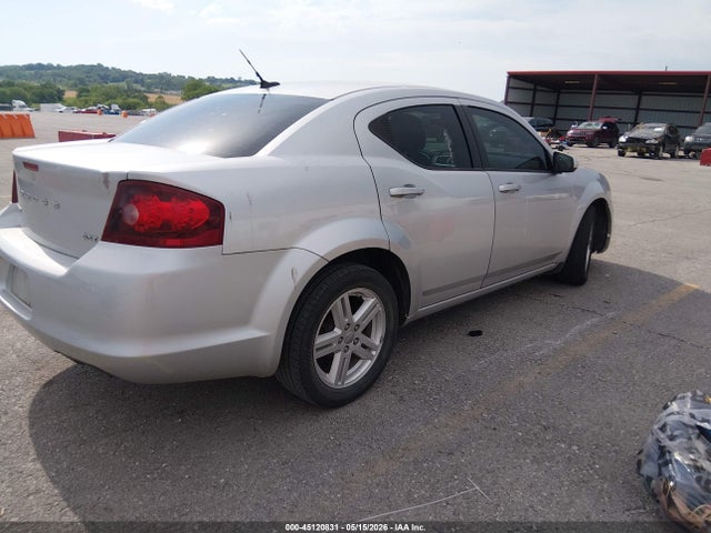 Продаж на аукціоні авто 2012 Dodge Avenger Sxt, vin: 1C3CDZCB8CN196252, номер лоту: 45120831