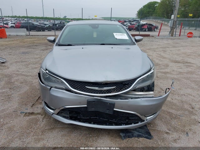 Chrysler 200 C 2015 1C3CCCEG7FN542837 Image 13