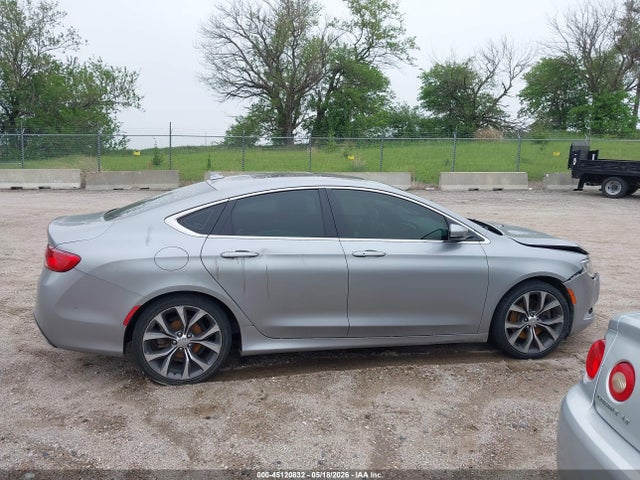 Chrysler 200 C 2015 1C3CCCEG7FN542837 Image 14