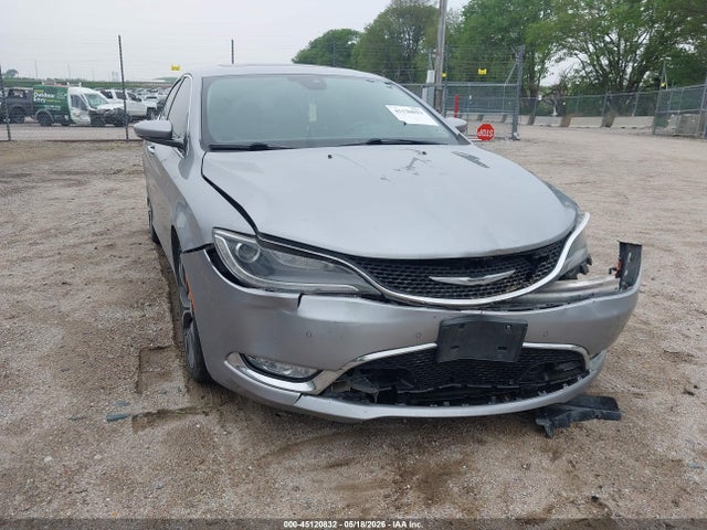 Chrysler 200 C 2015 1C3CCCEG7FN542837 Image 19
