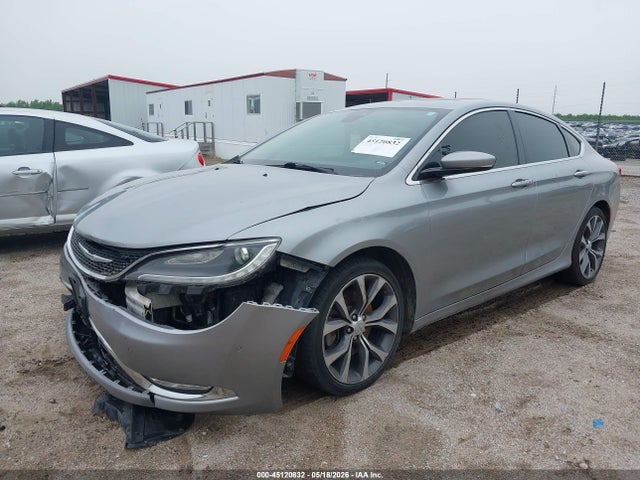 Chrysler 200 C 2015 1C3CCCEG7FN542837 Image 6