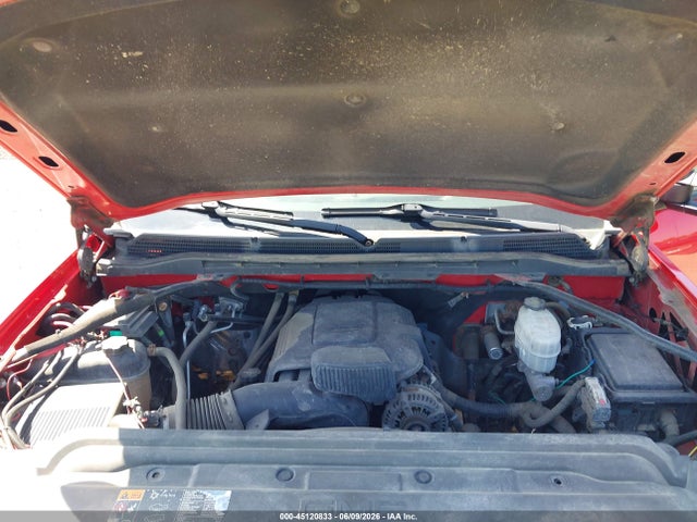 45120833 :رقم المزاد ، 2GT22NEG9K1231413 vin ، 2019 Gmc Sierra 2500hd مزاد بيع