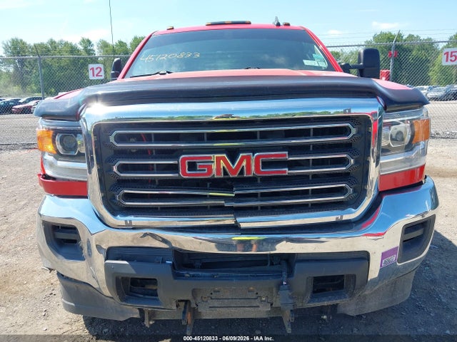 45120833 :رقم المزاد ، 2GT22NEG9K1231413 vin ، 2019 Gmc Sierra 2500hd مزاد بيع