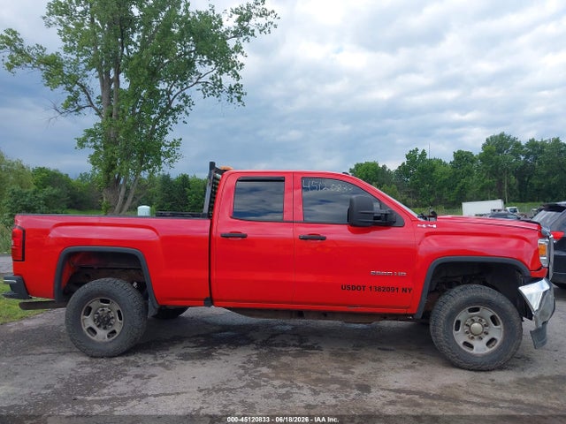 45120833 :رقم المزاد ، 2GT22NEG9K1231413 vin ، 2019 Gmc Sierra 2500hd مزاد بيع