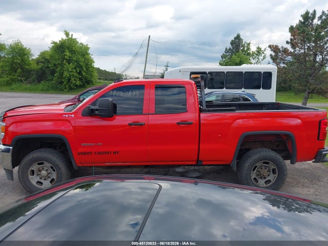 45120833 :رقم المزاد ، 2GT22NEG9K1231413 vin ، 2019 Gmc Sierra 2500hd مزاد بيع