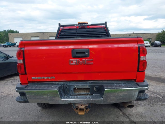 45120833 :رقم المزاد ، 2GT22NEG9K1231413 vin ، 2019 Gmc Sierra 2500hd مزاد بيع