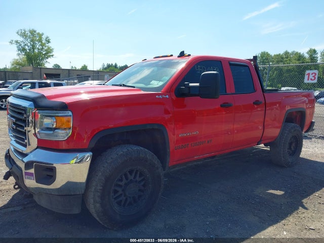 45120833 :رقم المزاد ، 2GT22NEG9K1231413 vin ، 2019 Gmc Sierra 2500hd مزاد بيع