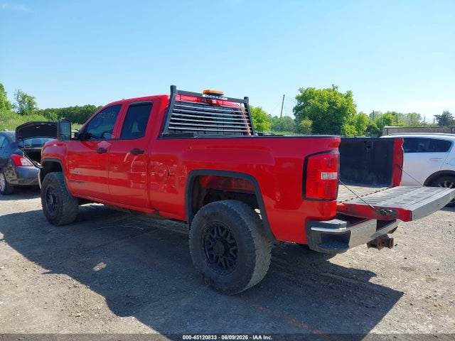 45120833 :رقم المزاد ، 2GT22NEG9K1231413 vin ، 2019 Gmc Sierra 2500hd مزاد بيع