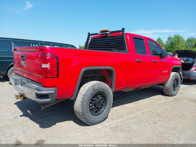 45120833 :رقم المزاد ، 2GT22NEG9K1231413 vin ، 2019 Gmc Sierra 2500hd مزاد بيع
