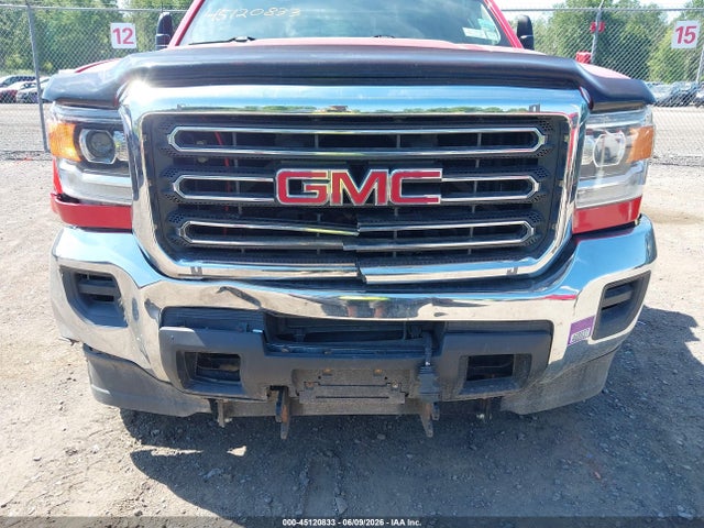45120833 :رقم المزاد ، 2GT22NEG9K1231413 vin ، 2019 Gmc Sierra 2500hd مزاد بيع
