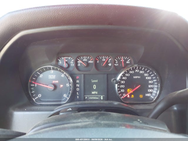 45120833 :رقم المزاد ، 2GT22NEG9K1231413 vin ، 2019 Gmc Sierra 2500hd مزاد بيع
