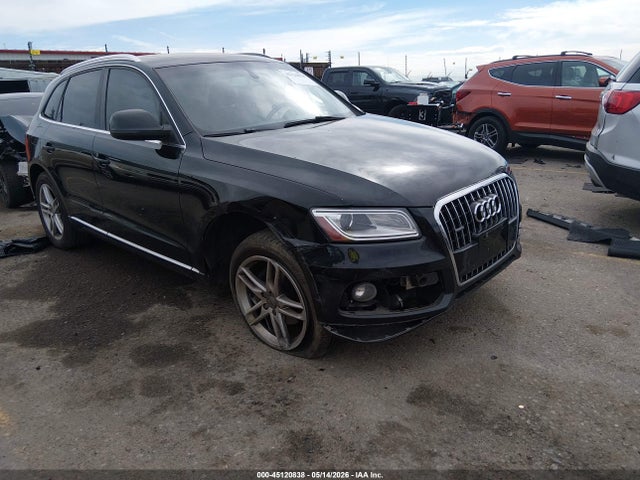 45120838 :رقم المزاد ، WA1LFAFP2EA092665 vin ، 2014 Audi Q5 2.0t Premium مزاد بيع