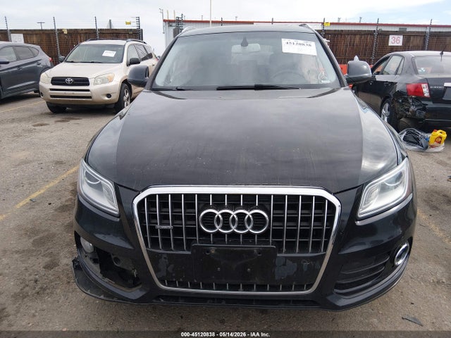 Продажа на аукционе авто 2014 Audi Q5 2.0t Premium, vin: WA1LFAFP2EA092665, номер лота: 45120838