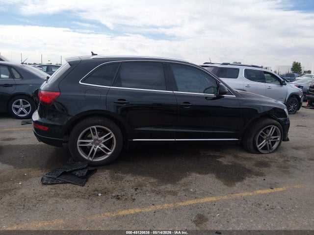 Продажа на аукционе авто 2014 Audi Q5 2.0t Premium, vin: WA1LFAFP2EA092665, номер лота: 45120838
