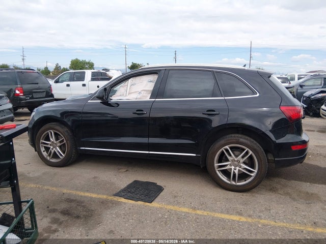 Продажа на аукционе авто 2014 Audi Q5 2.0t Premium, vin: WA1LFAFP2EA092665, номер лота: 45120838