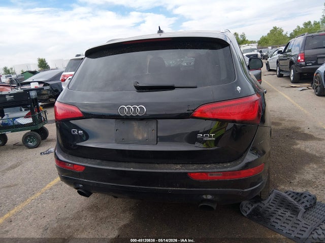 Продажа на аукционе авто 2014 Audi Q5 2.0t Premium, vin: WA1LFAFP2EA092665, номер лота: 45120838