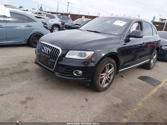 Продажа на аукционе авто 2014 Audi Q5 2.0t Premium, vin: WA1LFAFP2EA092665, номер лота: 45120838