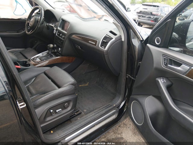 Продажа на аукционе авто 2014 Audi Q5 2.0t Premium, vin: WA1LFAFP2EA092665, номер лота: 45120838