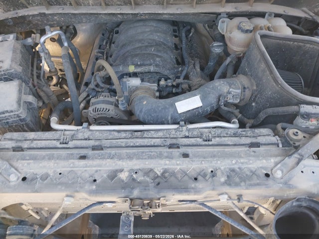 Aukcja sprzedaży 2020 Chevrolet Silverado 1500 4wd  Short Bed Lt, vin: 3GCUYDED3LG279795, numer aukcji: 45120839