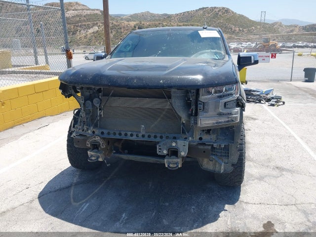 Aukcja sprzedaży 2020 Chevrolet Silverado 1500 4wd  Short Bed Lt, vin: 3GCUYDED3LG279795, numer aukcji: 45120839