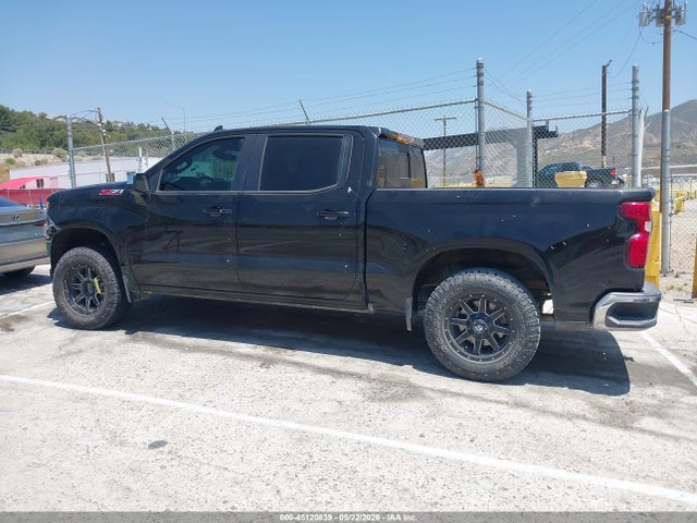 Aukcja sprzedaży 2020 Chevrolet Silverado 1500 4wd  Short Bed Lt, vin: 3GCUYDED3LG279795, numer aukcji: 45120839