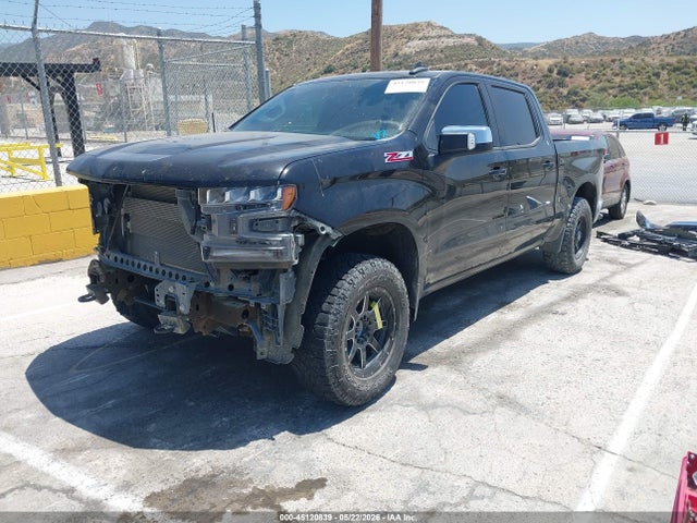 Aukcja sprzedaży 2020 Chevrolet Silverado 1500 4wd  Short Bed Lt, vin: 3GCUYDED3LG279795, numer aukcji: 45120839