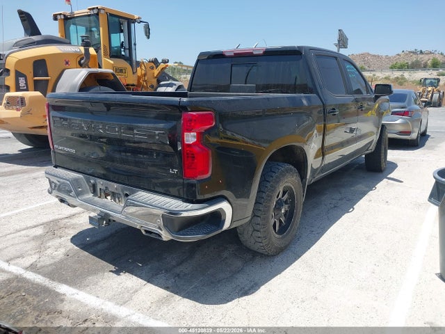Aukcja sprzedaży 2020 Chevrolet Silverado 1500 4wd  Short Bed Lt, vin: 3GCUYDED3LG279795, numer aukcji: 45120839