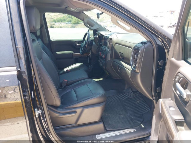 Aukcja sprzedaży 2020 Chevrolet Silverado 1500 4wd  Short Bed Lt, vin: 3GCUYDED3LG279795, numer aukcji: 45120839