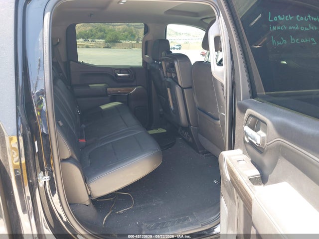 Aukcja sprzedaży 2020 Chevrolet Silverado 1500 4wd  Short Bed Lt, vin: 3GCUYDED3LG279795, numer aukcji: 45120839