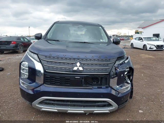 Продаж на аукціоні авто 2022 Mitsubishi Outlander, vin: JA4J4UA82NZ036659, номер лоту: 45120842