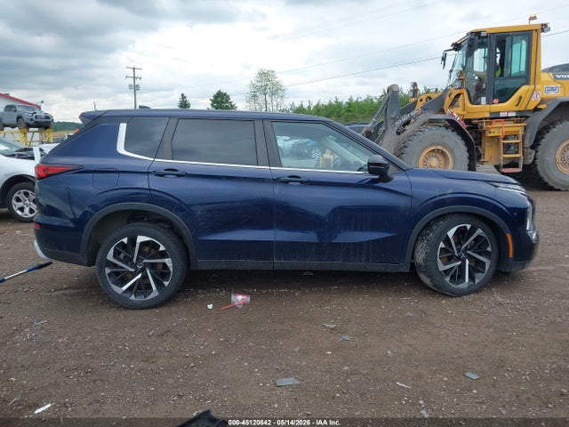 Продаж на аукціоні авто 2022 Mitsubishi Outlander, vin: JA4J4UA82NZ036659, номер лоту: 45120842