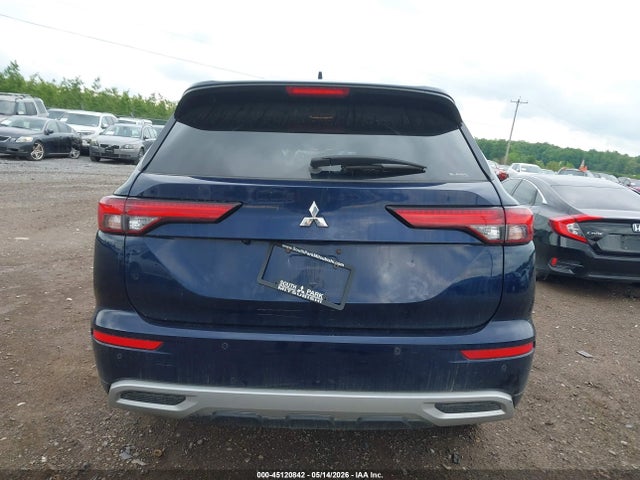 Продаж на аукціоні авто 2022 Mitsubishi Outlander, vin: JA4J4UA82NZ036659, номер лоту: 45120842