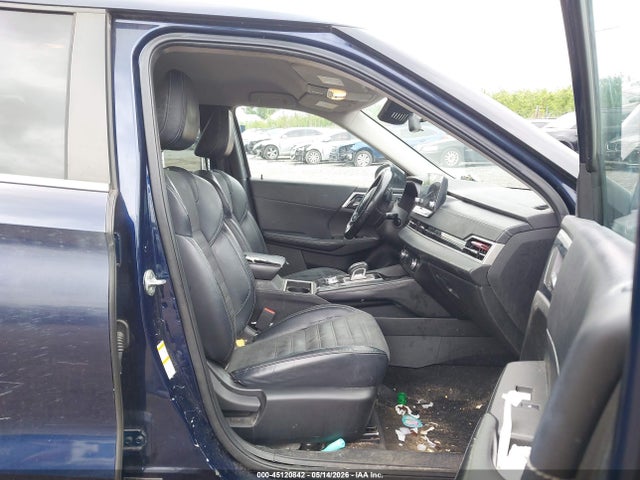 Продаж на аукціоні авто 2022 Mitsubishi Outlander, vin: JA4J4UA82NZ036659, номер лоту: 45120842