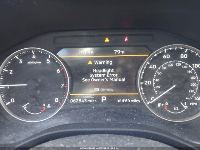 Продаж на аукціоні авто 2022 Mitsubishi Outlander, vin: JA4J4UA82NZ036659, номер лоту: 45120842