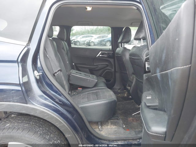 Продаж на аукціоні авто 2022 Mitsubishi Outlander, vin: JA4J4UA82NZ036659, номер лоту: 45120842