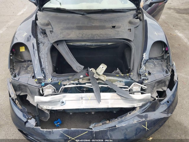 WP0AA2A85EK170254 Porsche Cayman