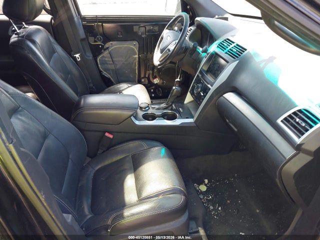 45120851 :رقم المزاد ، 1FM5K8GT3FGA18924 vin ، 2015 Ford Explorer Sport مزاد بيع