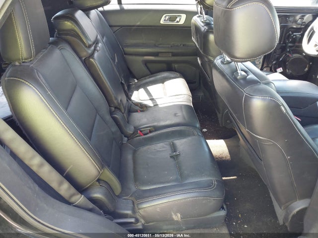 45120851 :رقم المزاد ، 1FM5K8GT3FGA18924 vin ، 2015 Ford Explorer Sport مزاد بيع