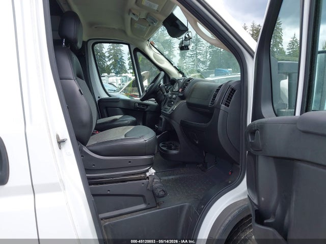 Aukcja sprzedaży 2023 Ram Promaster 2500 High Roof 159 Wb, vin: 3C6LRVDG8PE561014, numer aukcji: 45120853