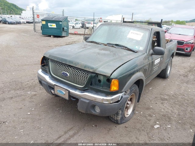 Aukcja sprzedaży 2001 Ford Ranger Edge/xlt, vin: 1FTZR15E21PB29535, numer aukcji: 45120855