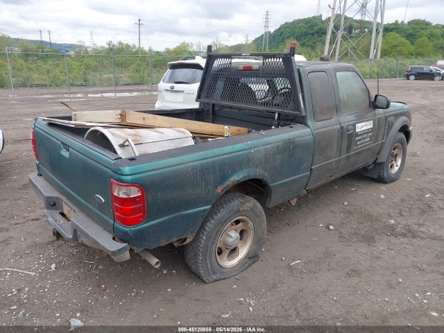 Aukcja sprzedaży 2001 Ford Ranger Edge/xlt, vin: 1FTZR15E21PB29535, numer aukcji: 45120855