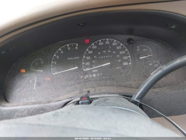Aukcja sprzedaży 2001 Ford Ranger Edge/xlt, vin: 1FTZR15E21PB29535, numer aukcji: 45120855