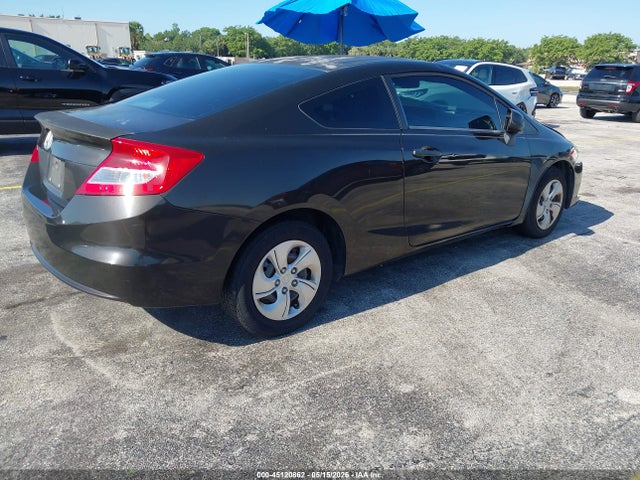 45120862 :رقم المزاد ، 2HGFG3B52DH523488 vin ، 2013 Honda Civic Lx مزاد بيع