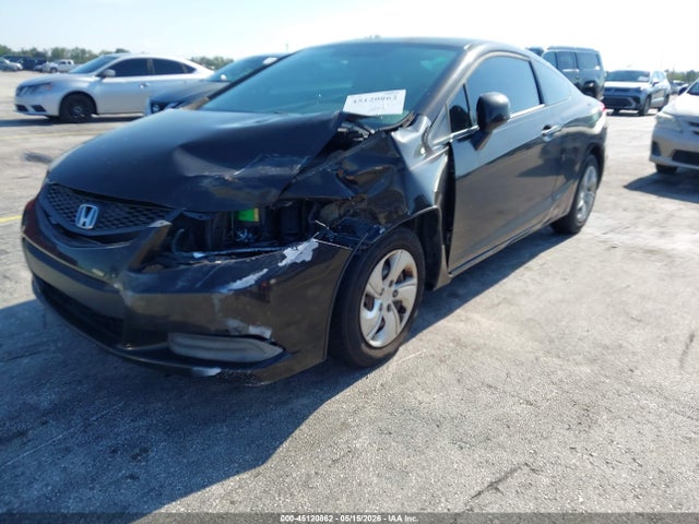 45120862 :رقم المزاد ، 2HGFG3B52DH523488 vin ، 2013 Honda Civic Lx مزاد بيع