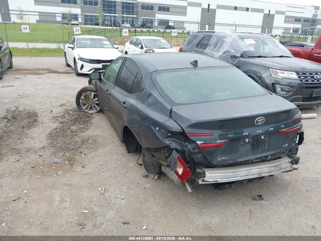 Aukcja sprzedaży 2025 Toyota Camry Le, vin: 4T1DAACK5SU030913, numer aukcji: 45120863