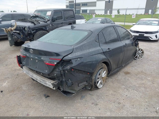 Aukcja sprzedaży 2025 Toyota Camry Le, vin: 4T1DAACK5SU030913, numer aukcji: 45120863
