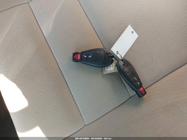 45120864 :رقم المزاد ، 2C4RDGBG3ER379930 vin ، 2014 Dodge Grand Caravan Se مزاد بيع